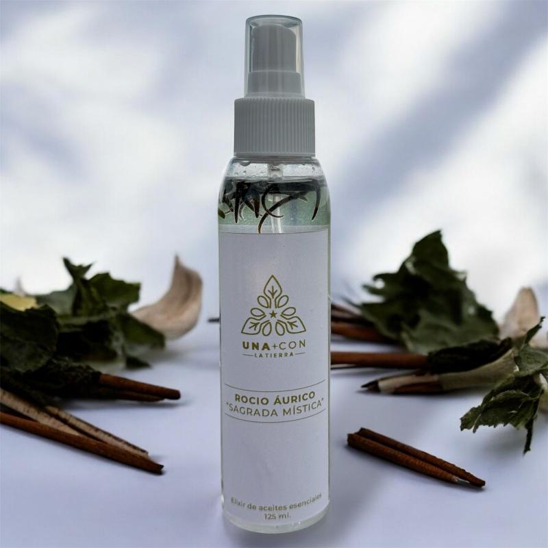 Imagen ilustrativa de Rocío Áurico "Sagrada Mística" 125 ml
