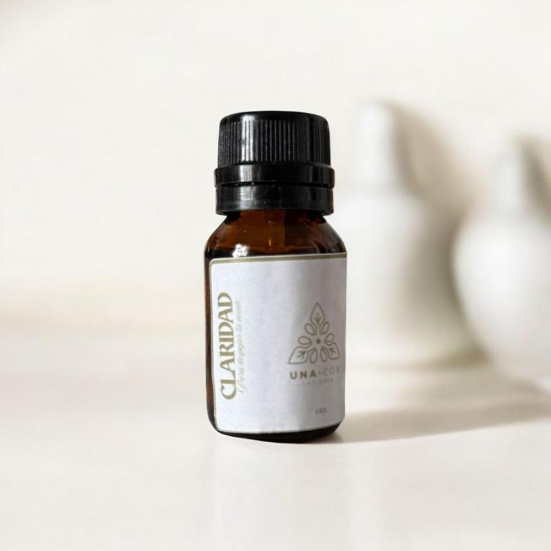 Imagen ilustrativa de Blend de aceites esenciales "Claridad" 10cc