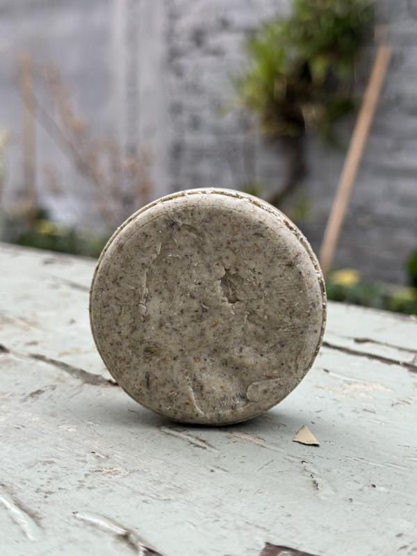 Imagen ilustrativa de Kit de shampoo sólido + acondicionador sólido